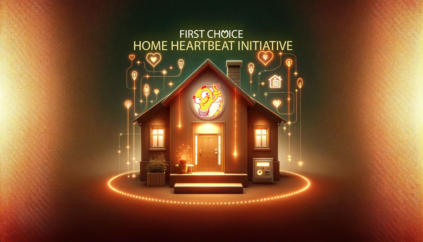 First Choice Home Heartbeat Initiative