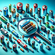 Unlocking the Secrets of Batteries: The Chemistry Behind Stored Energy
