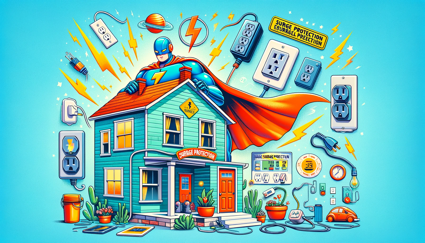 Surge Protection: A Homeowner's Guide to Safeguarding Your Electrical Haven