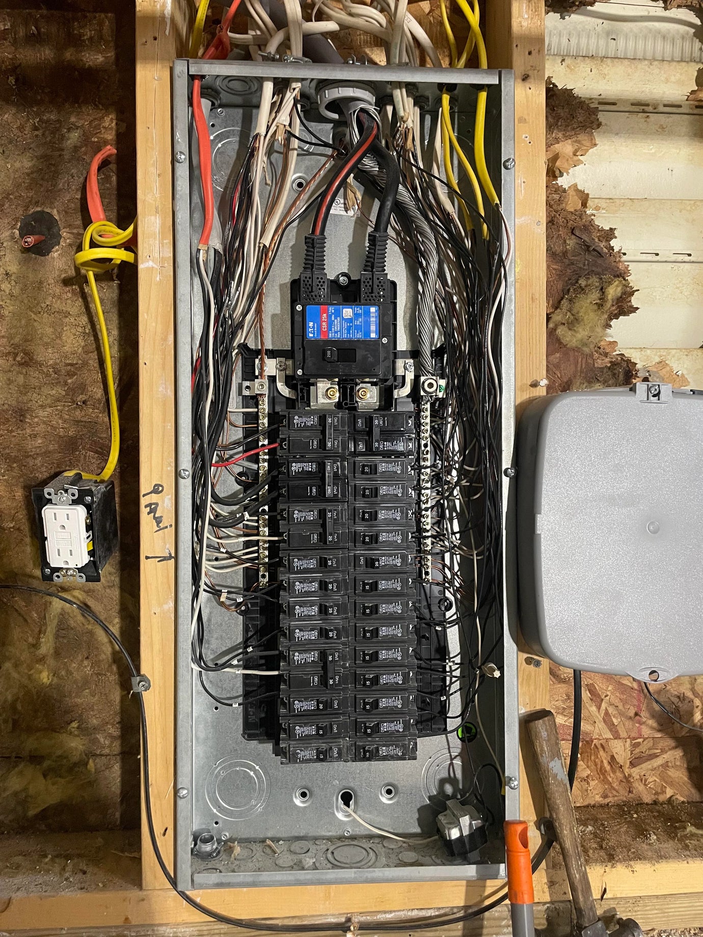 Warning Signs It's Time to Replace or Upgrade Your Electrical Panel - First Choice Electric, LLC