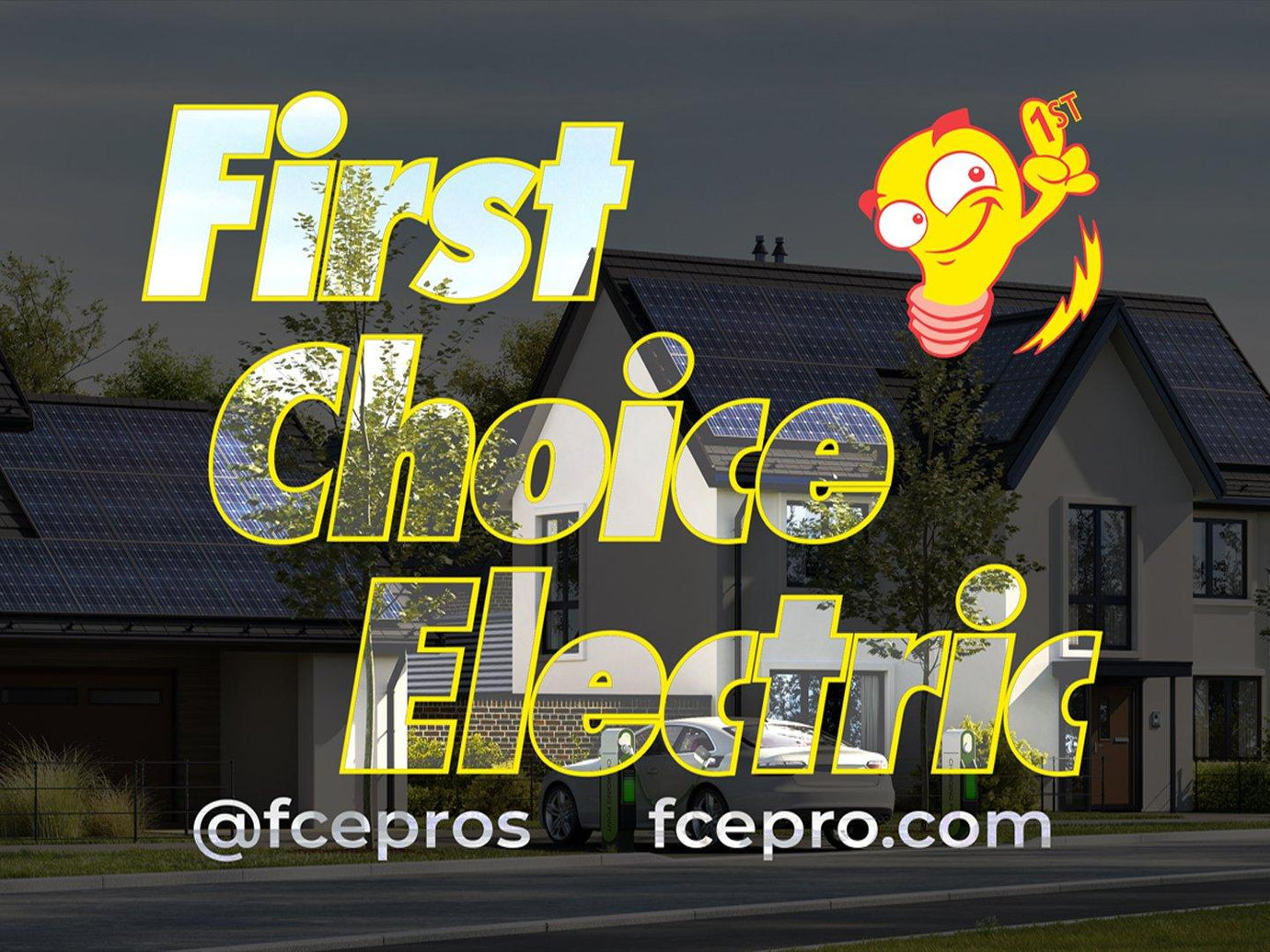 Best Electricians Near Me - 2023 - First Choice Electric, LLC