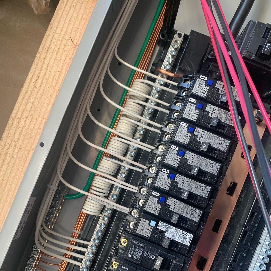 Hiring an Electrician for Electrical Panel Replacement or Upgrades - First Choice Electric, LLC