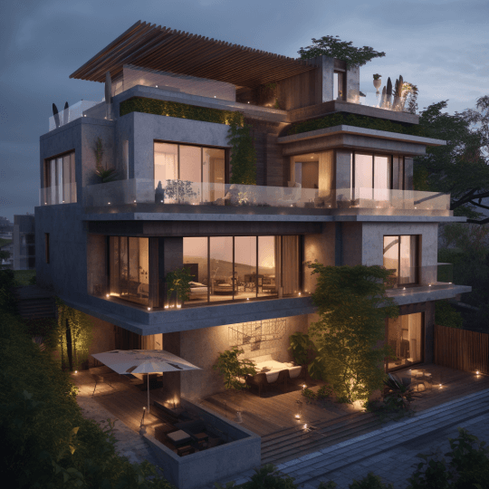 Hiring an Electrician for Outdoor and Landscape Lighting Installation - First Choice Electric, LLC