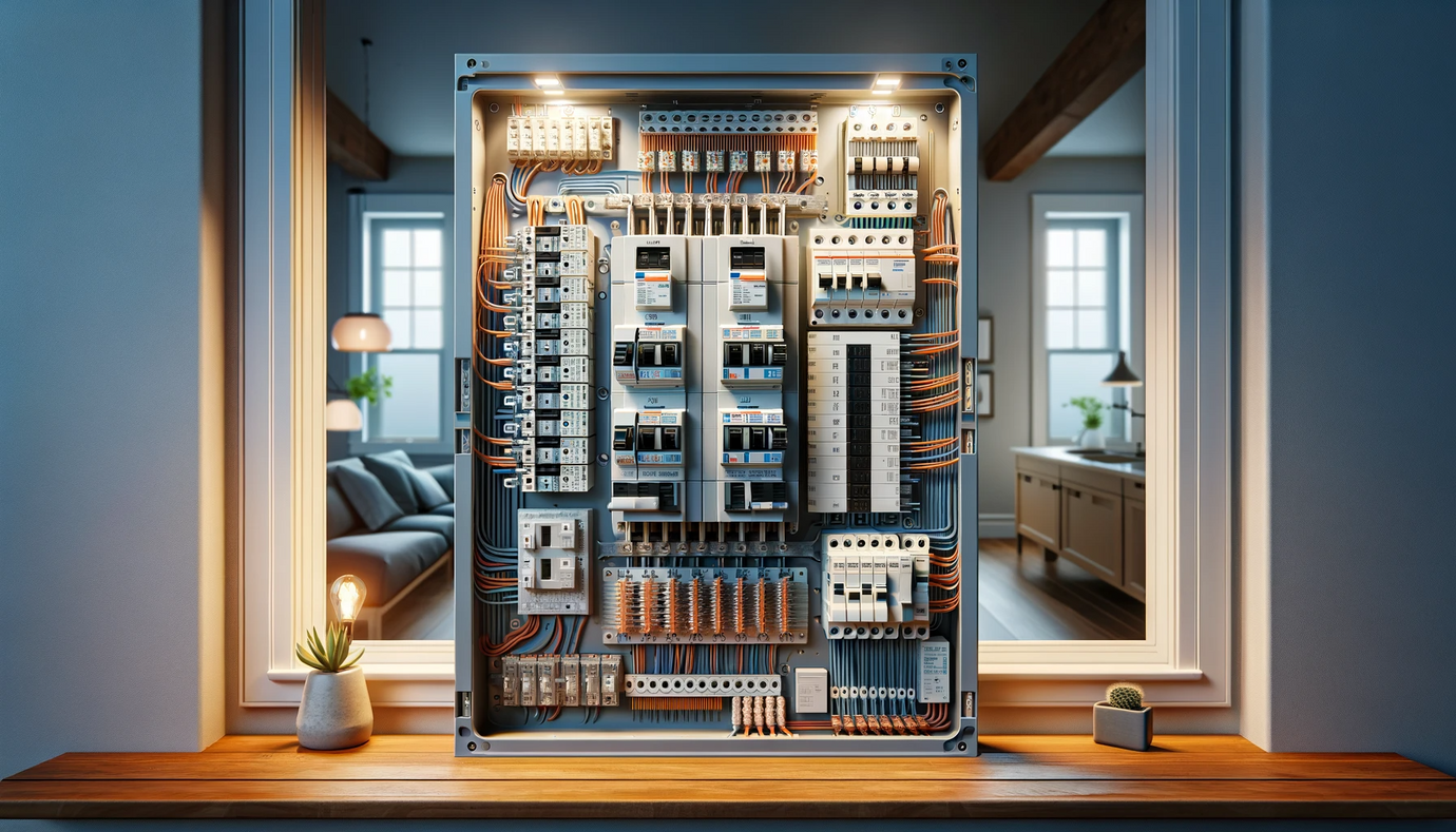 Understanding the Electrical Service Panel: Your Home's Power Manager