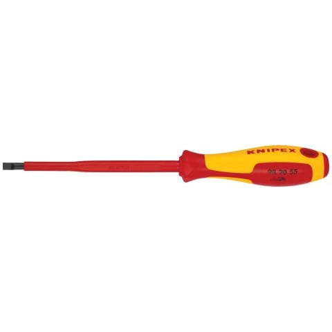 7/32-Inch Slotted Screwdriver, 5-Inch, 1000V Insulated