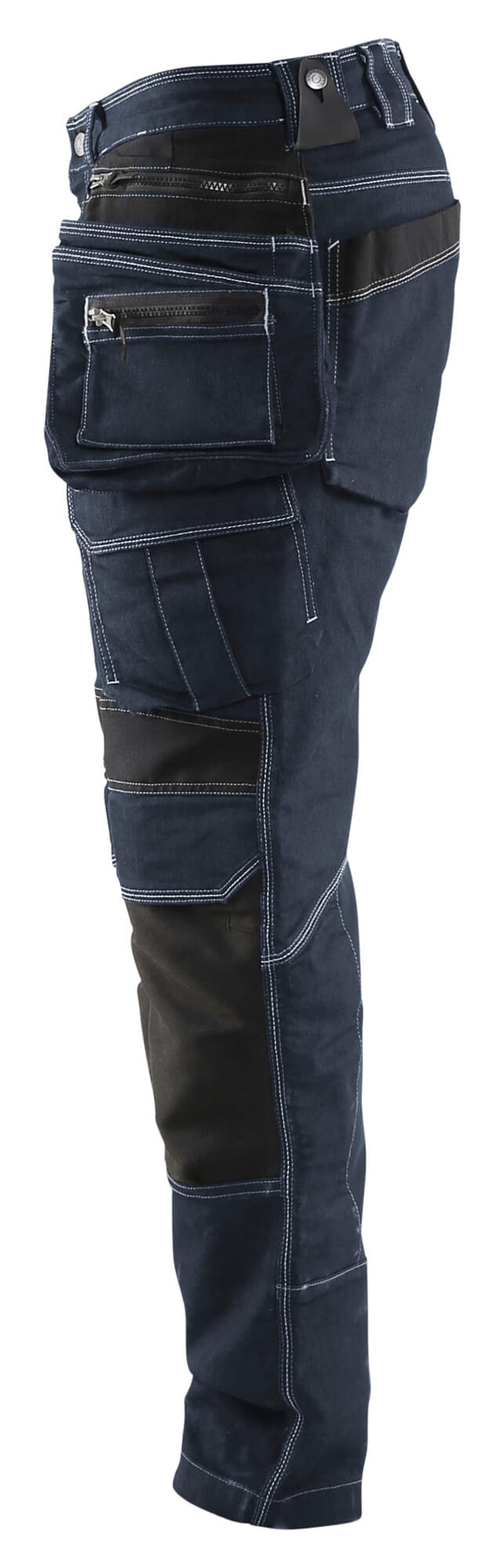 Amazon.com: Blaklader 140718009400C56 Profil Trousers, Size 40/32, Grey :  Tools & Home Improvement