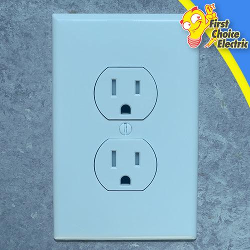 Outlet & Switch Installations or Repair - First Choice Electric