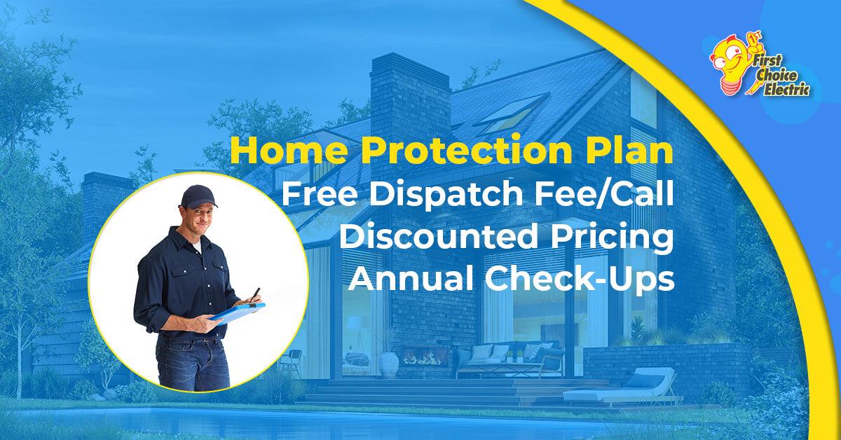 Electrical_Home_Protection_Plan - First Choice Electric