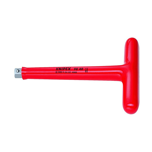 T-Handle, 1/2" Drive-1000V Insulated