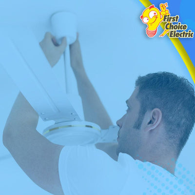 Ceiling Fan Installation