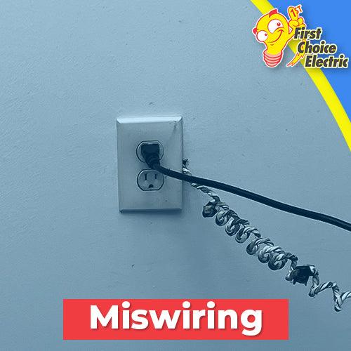 Diagnosing & Fixing Wiring Issues
