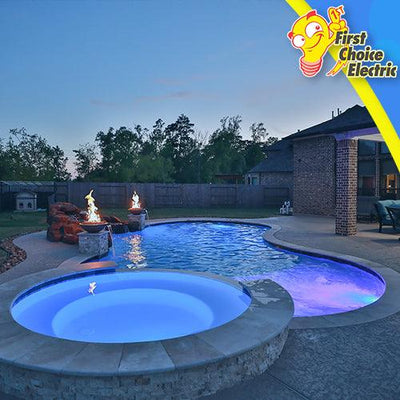 Pool & Hot Tub Electrical