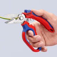 Tools 95 05 20 US Angled Electricians' Shears, 6-1/4"