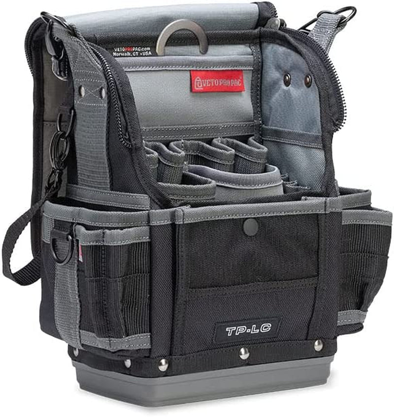 Pro Pac TP-LC (Compact, Zippered Service Tech Tool Pouch)