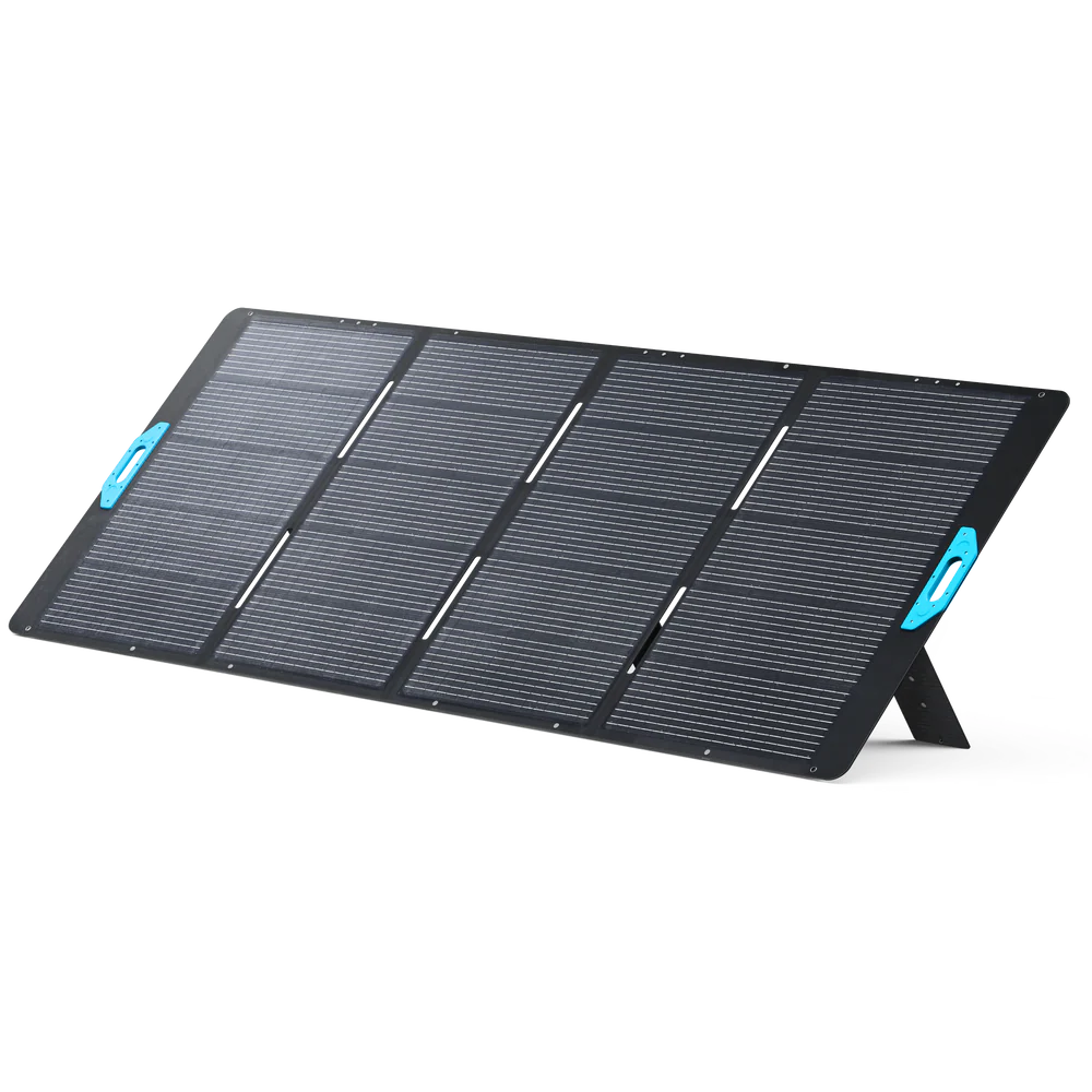 Anker SOLIX 400W solar panel for power station charging