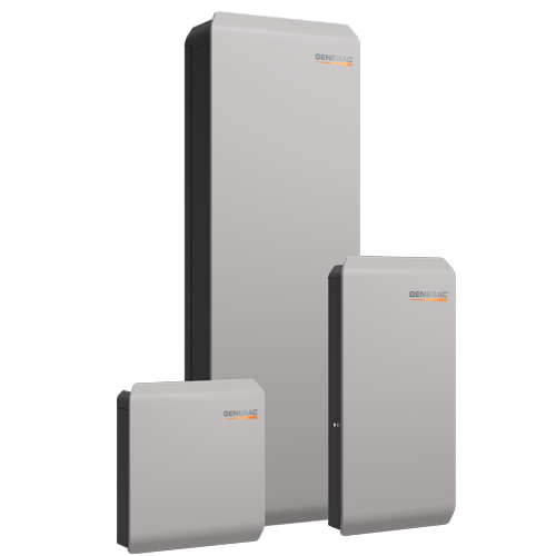 Generac PWRcell whole-home battery backup system with solar integration