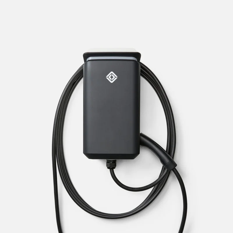 Rivian Wall Charger NACS home EV charging station