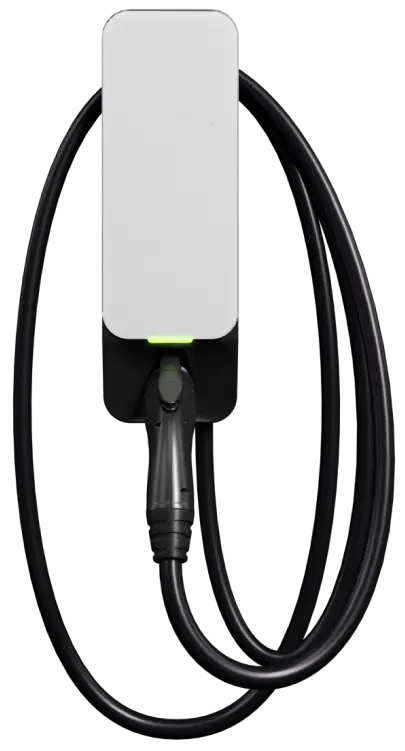 Span Drive smart Level 2 EV charger with dynamic load management
