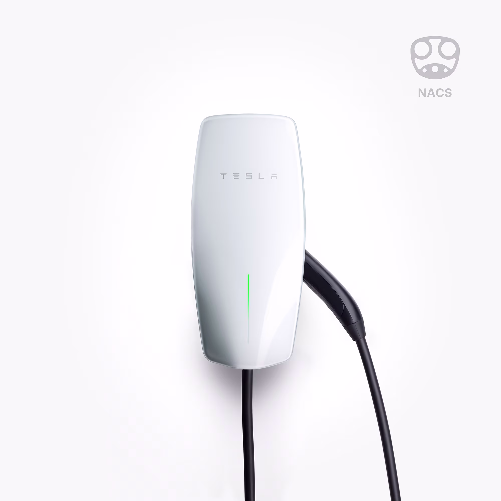 Tesla Wall Connector Gen 3 home charging station