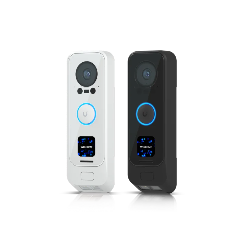 UniFi G4 Doorbell Pro with package detection