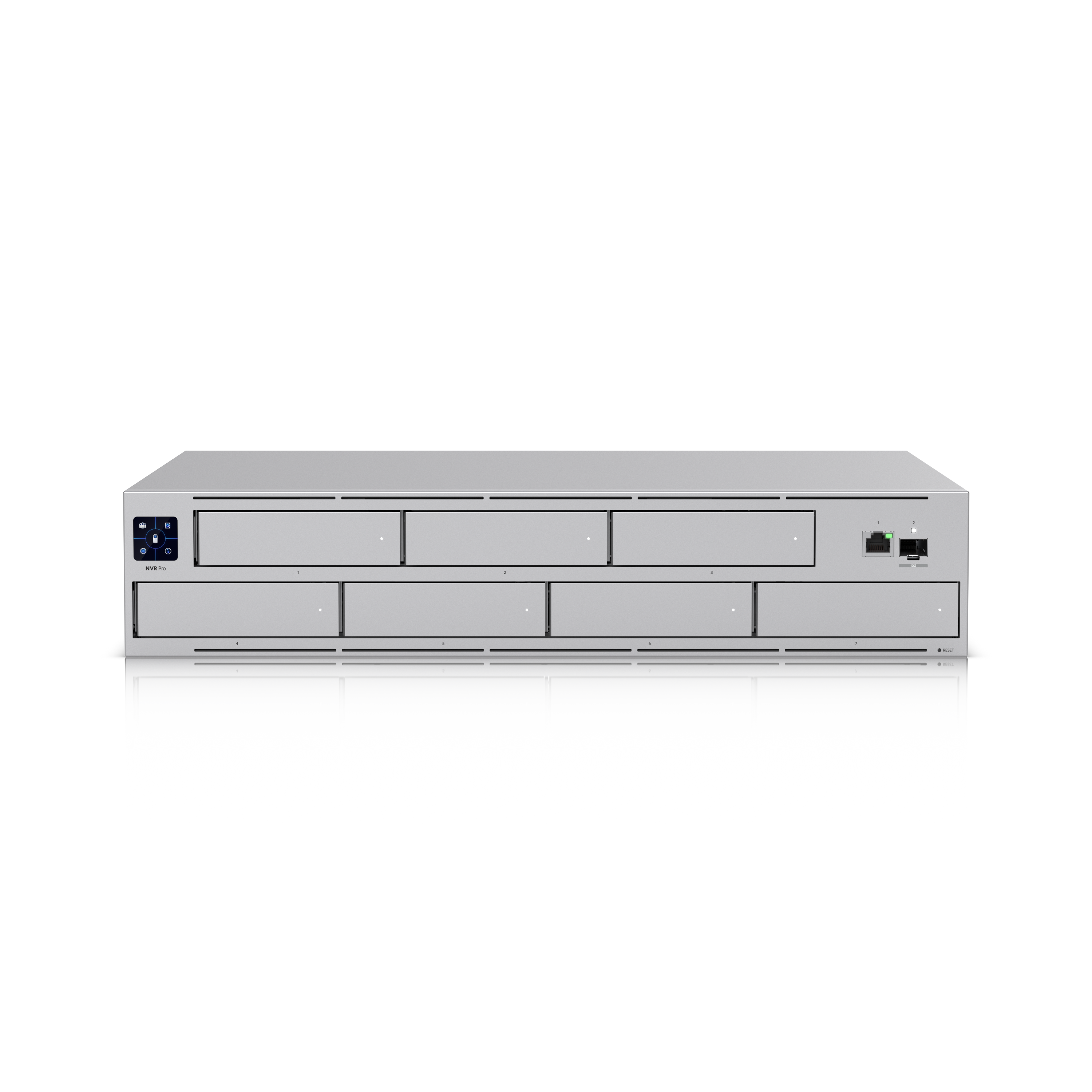 UniFi Network Video Recorder for commercial surveillance