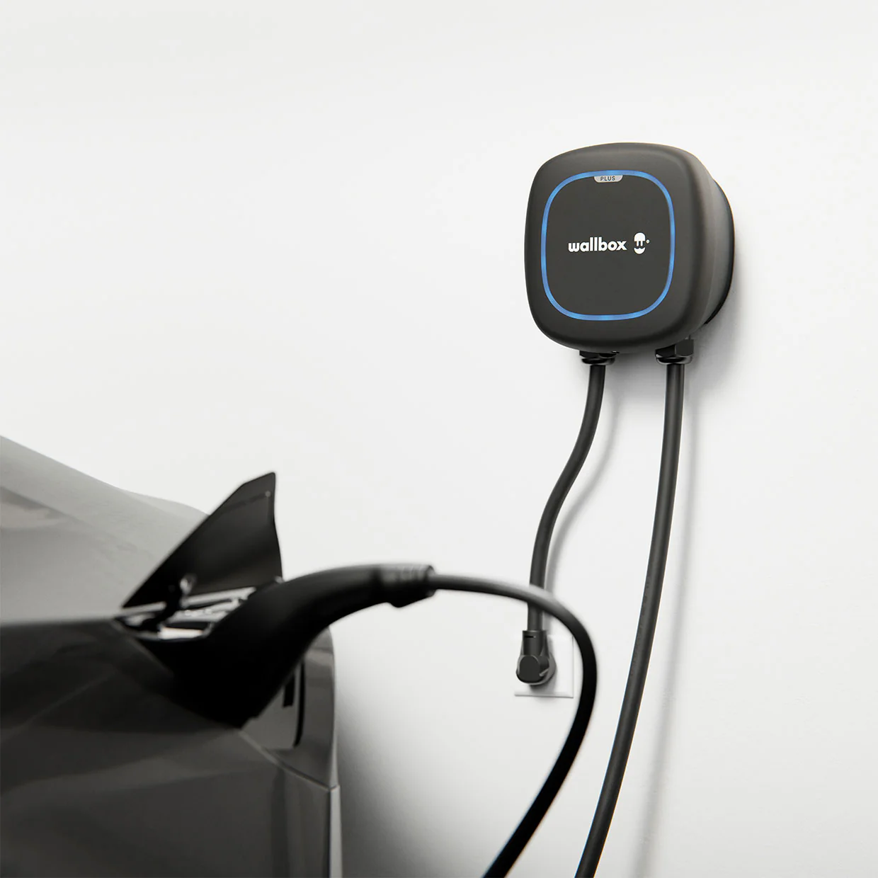 Wallbox Pulsar Plus compact EV charger